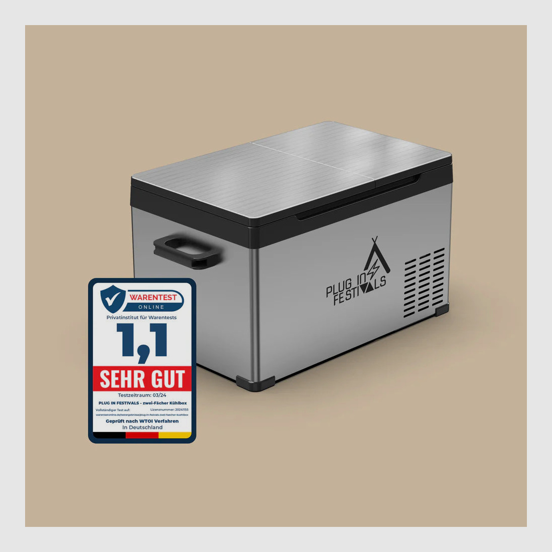 Maentum IceCube DUAL