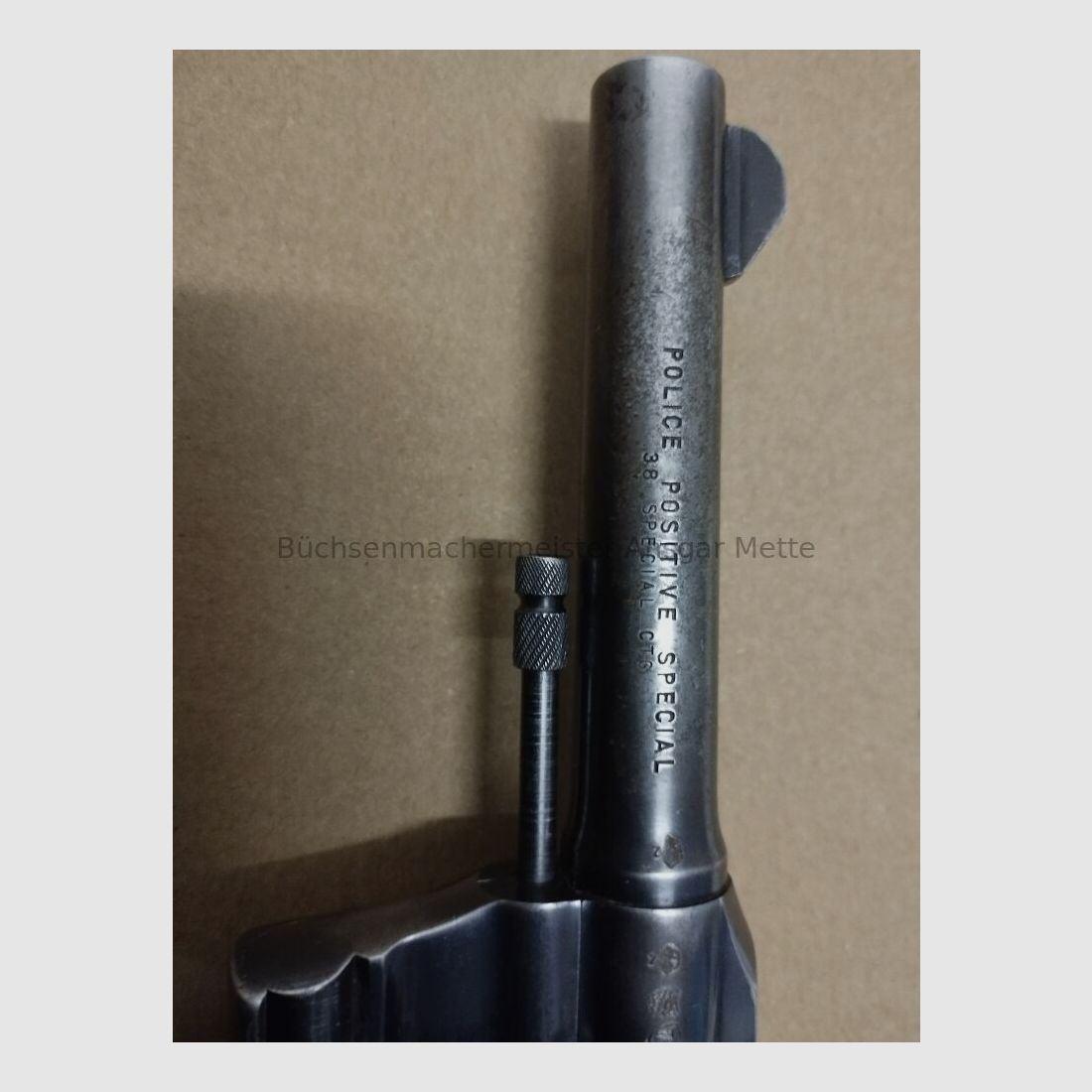Colt Police Positive Special Police Positive Special