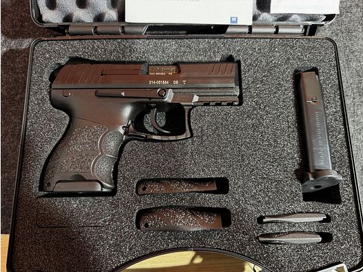 Heckler & Koch P30SK-V3