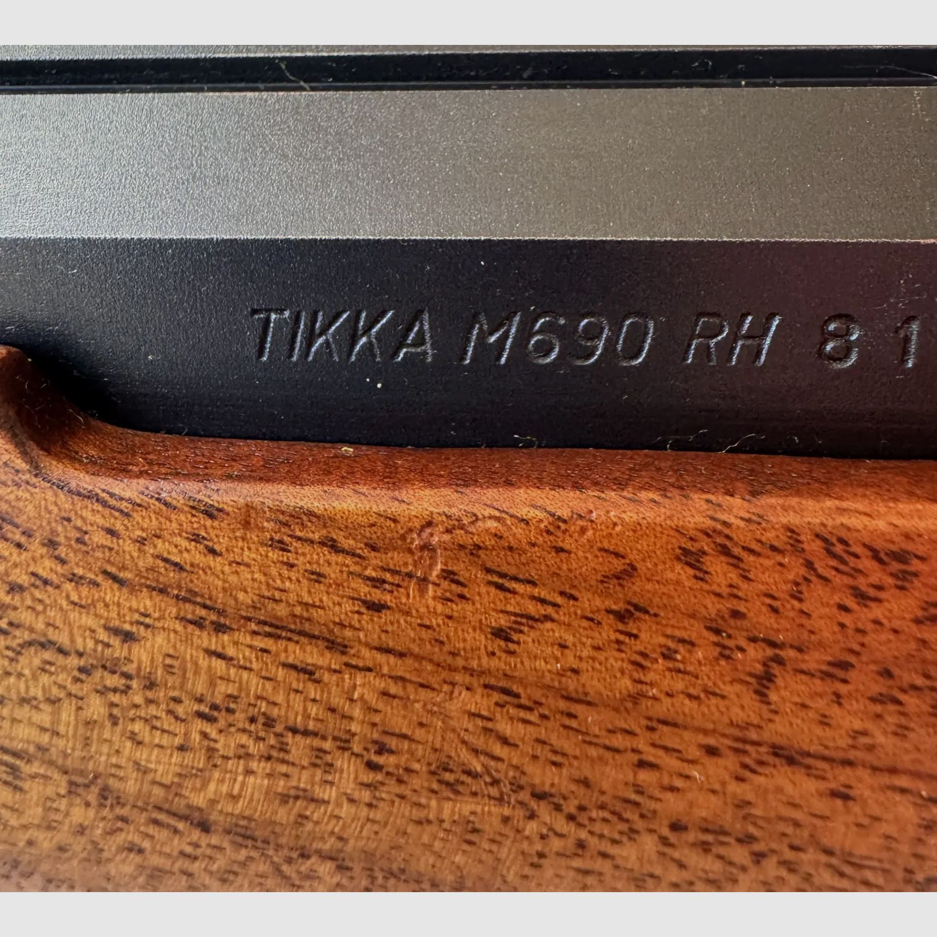 Tikka M690 RH herhalingsgeweer – Kaliber .30-06 Springfield