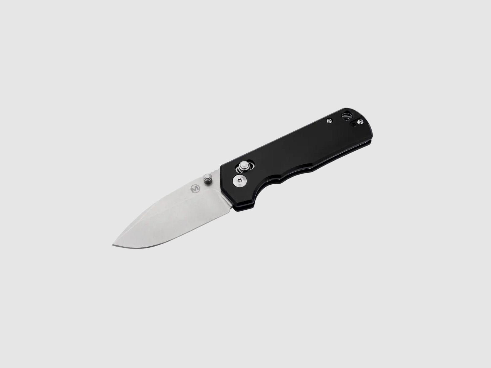 Böker Magnum Rockstub Black