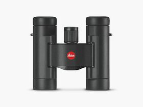 Leica Ultravid 8x20 BR nera rinforzata