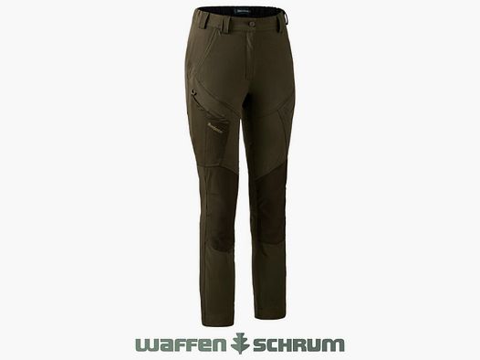 Spodnie Deerhunter Northward Bark Green