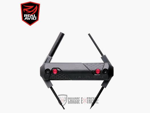 Strumento 4 in 1 REAL AVID Glock
