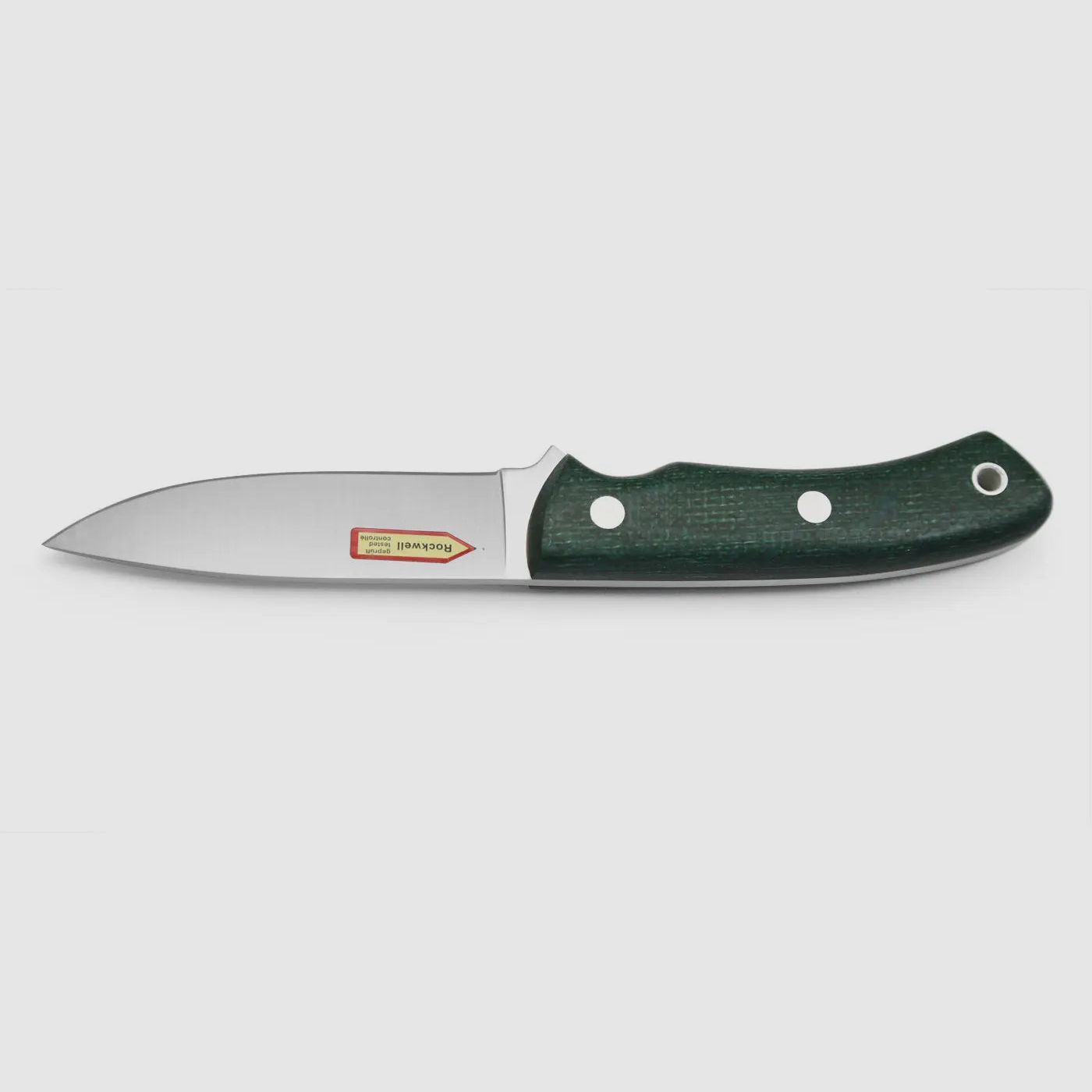 PUMA IP Rifleman II, Jute Micarta