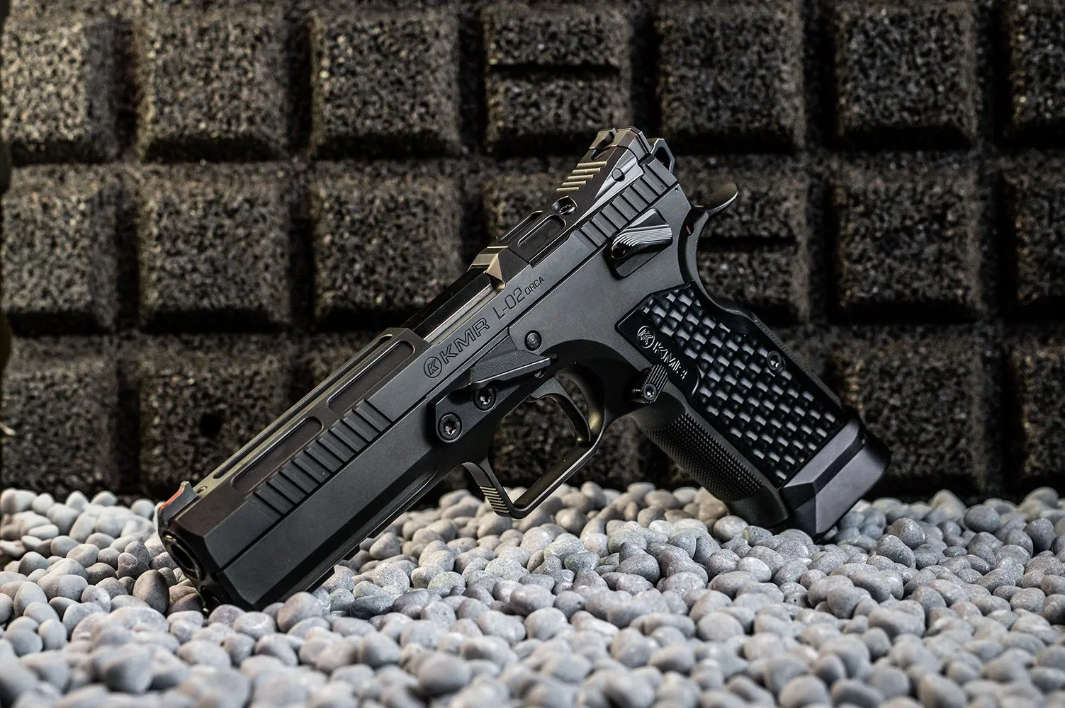 KMR L-02 ORCA 9×19 OR, 20R, immagine 4 di 11