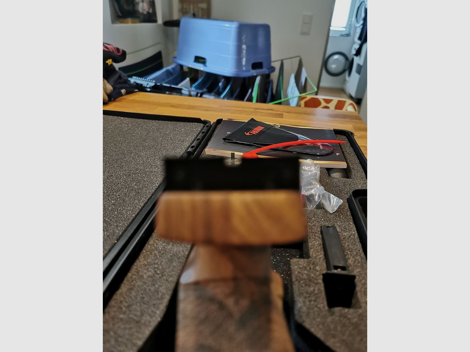 Pardini SP22 .22lr