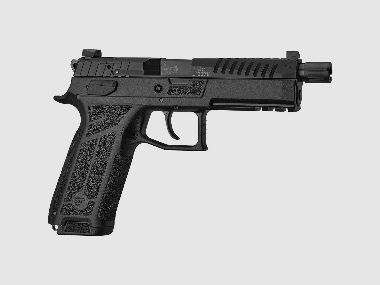 CZ Pistole P-09 F Nocturne FS 9 mm Luger Pistole
