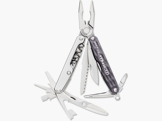 Leatherman Juice CS4 grey multitool