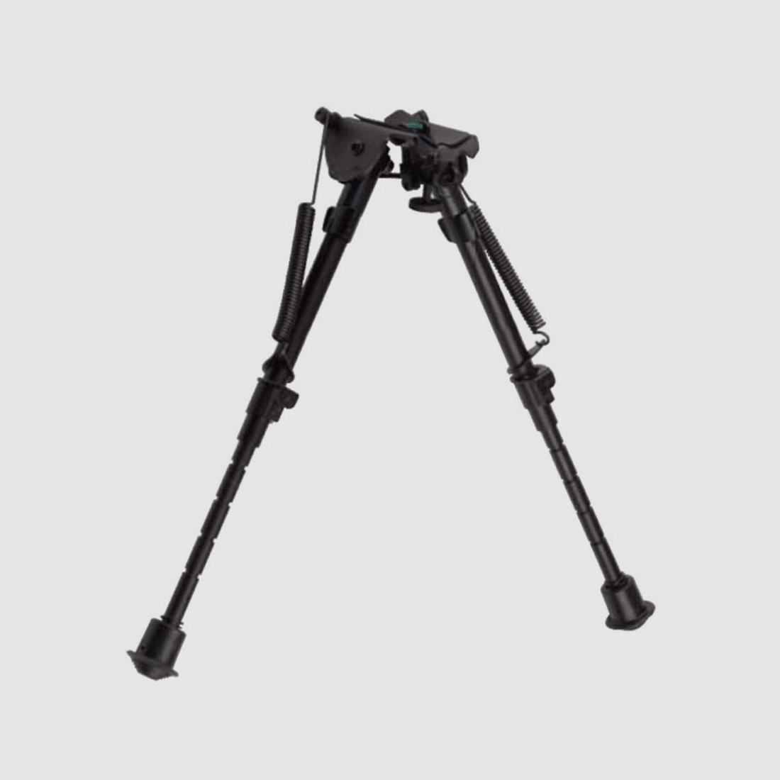 Adjustable BP Spring Bipod for rifle with Picatinny rail Shilba, image 2 of 2