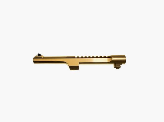 Magnum Research Lauf Desert Eagle 10" (10 Zoll) T-Gold .50AE