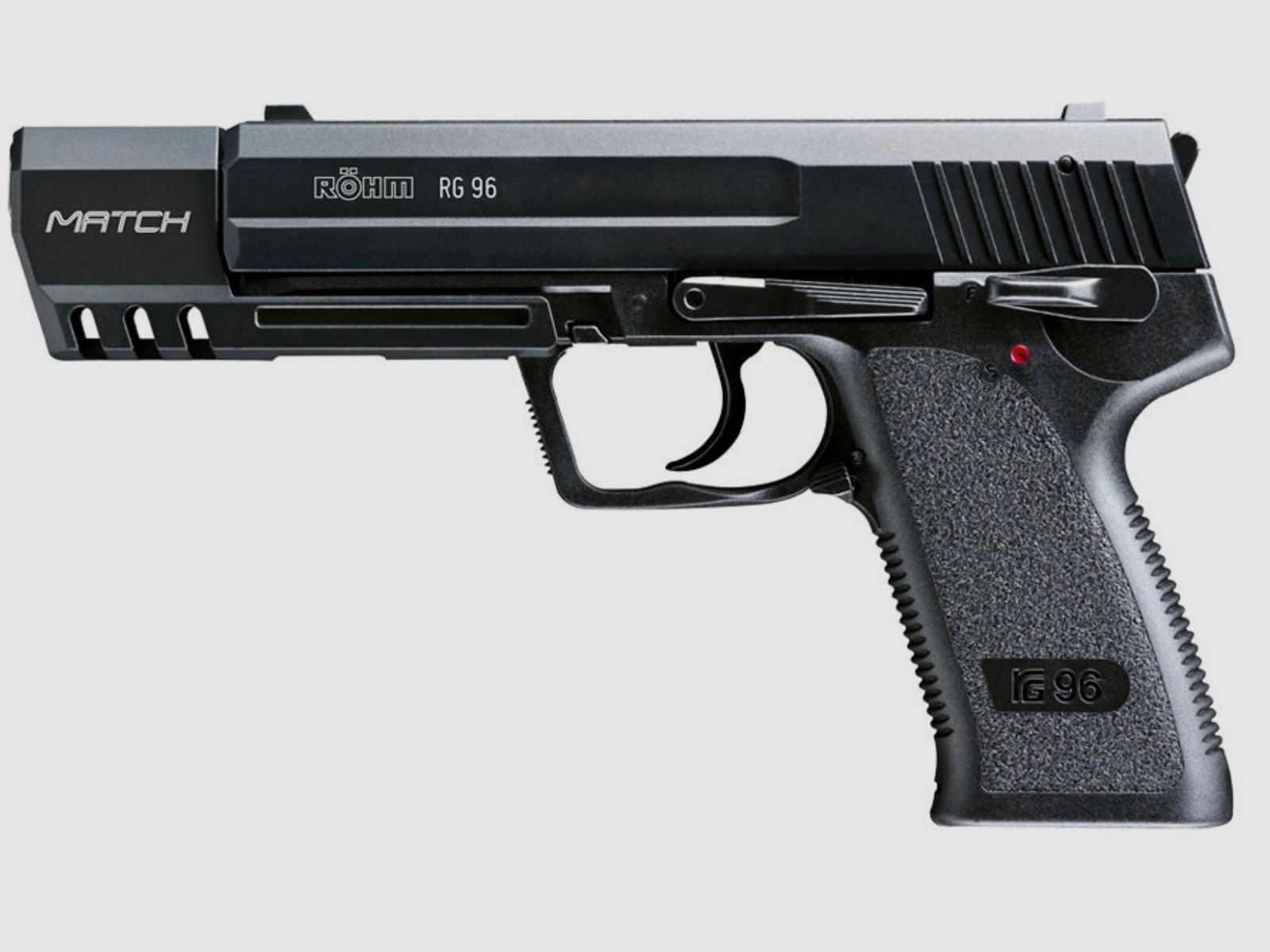 RÖHM RG 96 Match cal. 9mm P.A