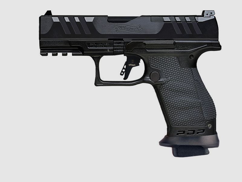 Pistola Walther PDP C 4″ OR PRO NT INT