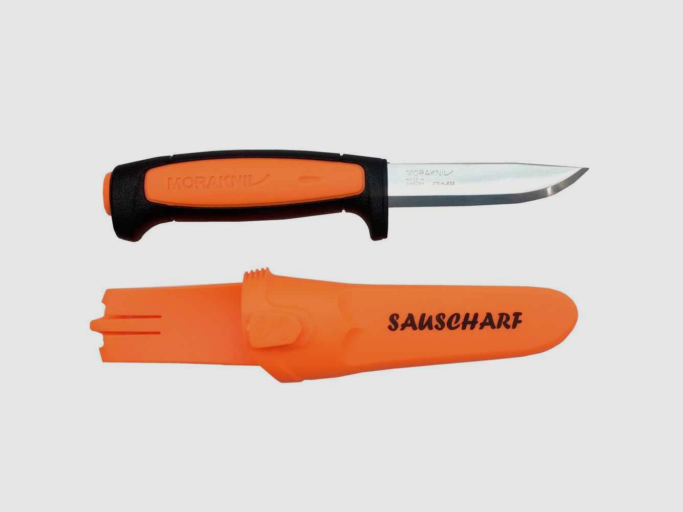 Morakniv Basic 546 "Sauscharf" Edycja
