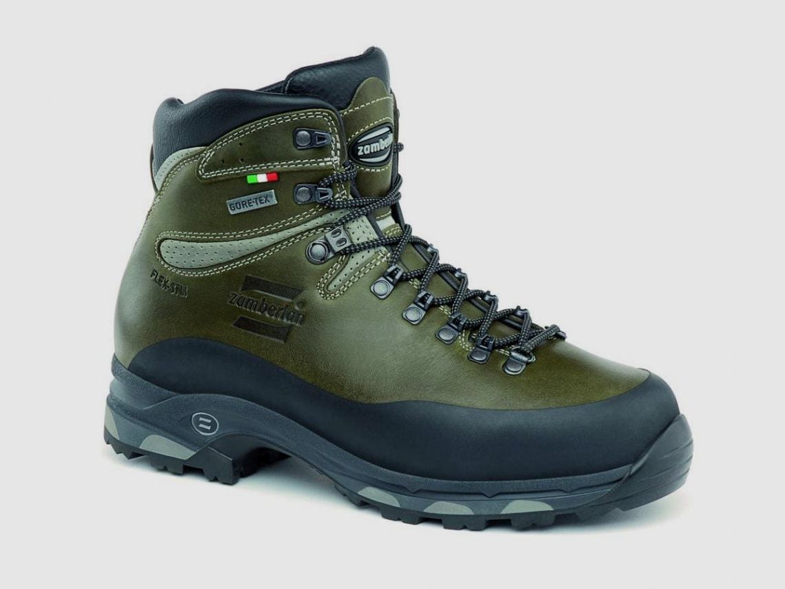 Zamberlan VIOZ Plus GTX RR Waxed Forest