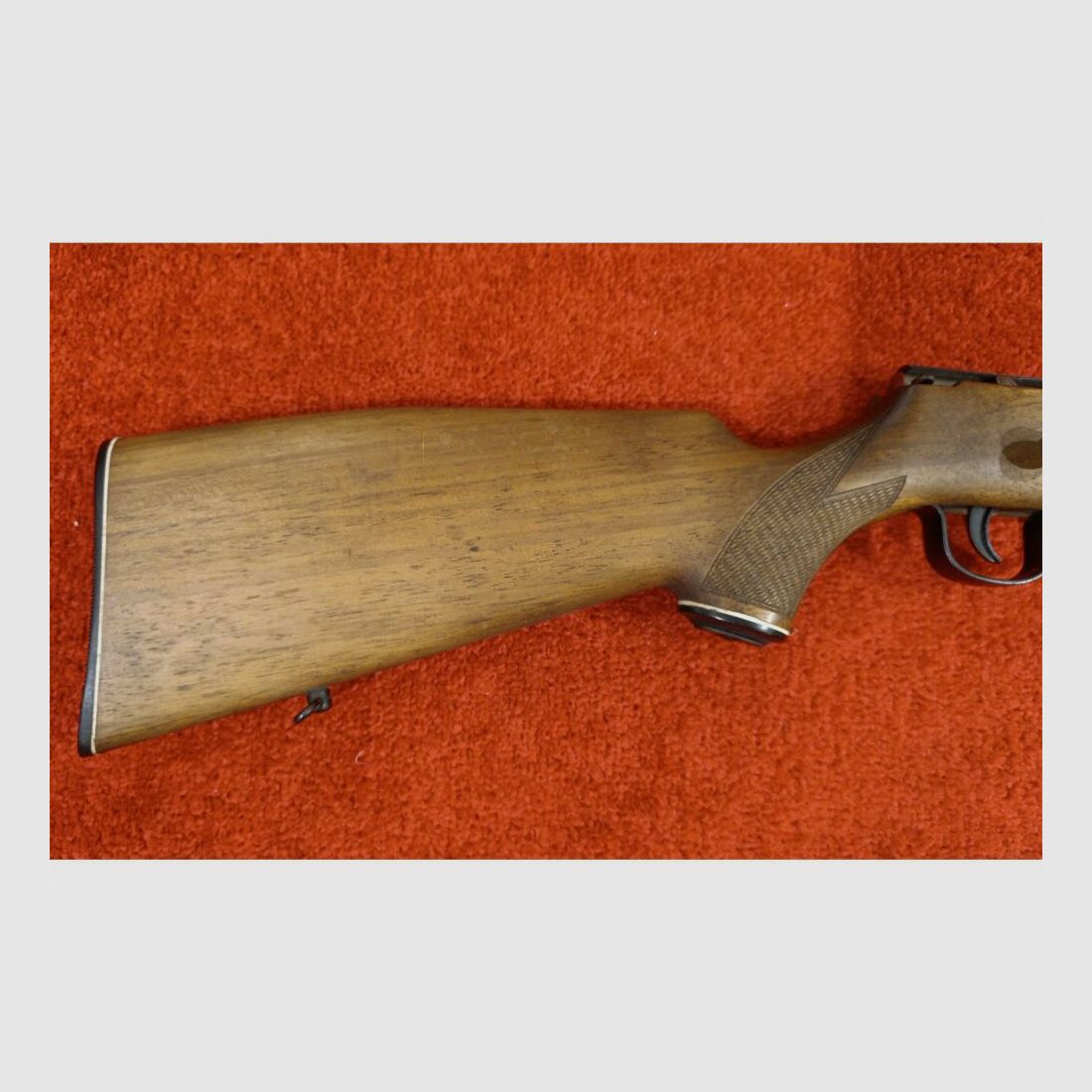 Repeater Voere .22lr