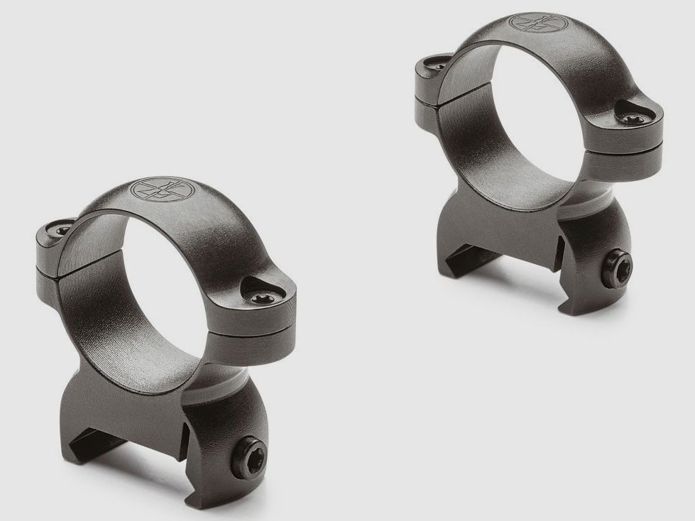 LEUPOLD LRW Ringpaar 1″ [fest] – hoch