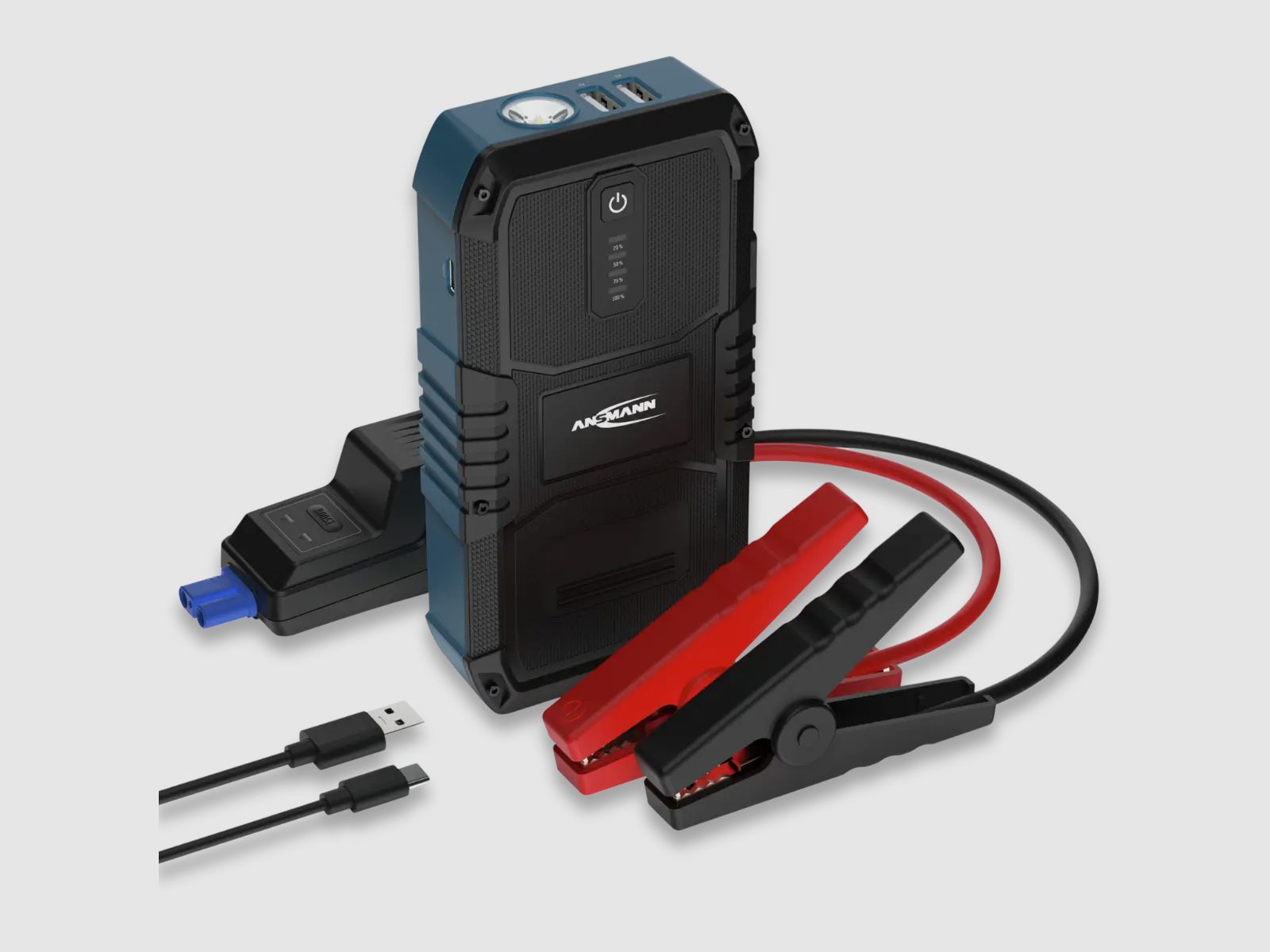 Ansmann Starthilfegerät Jump Starter 10.0