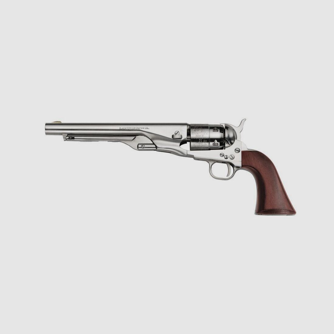 Replica 1860 Army Acciaio Inciso Cal. 44 Pn