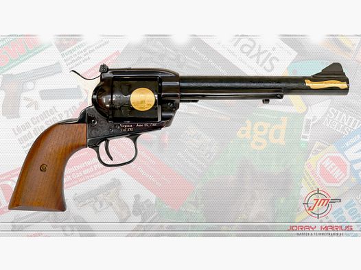 Virginian Dragoon Revolver .44 Magnum