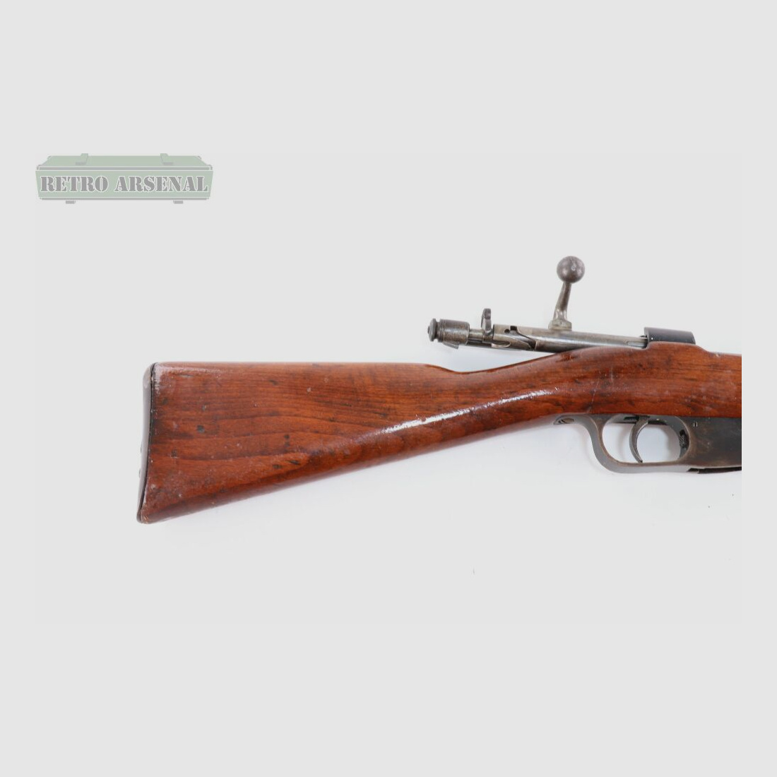Terni Carcano Karabiner