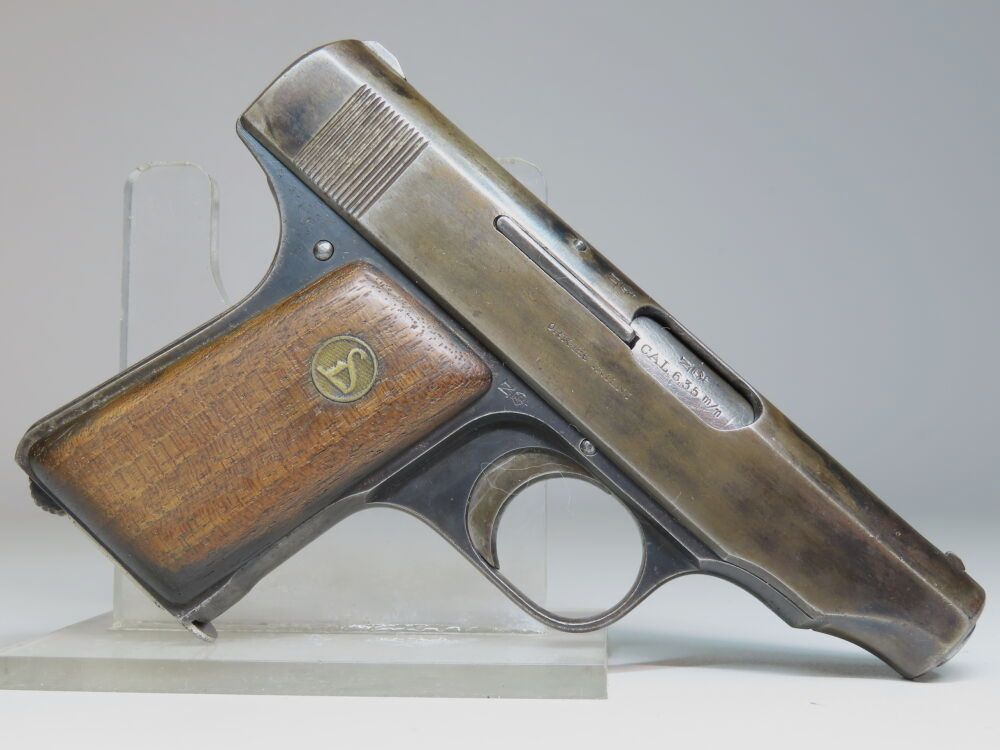 Deutsche Werke Erfurt Ortgies