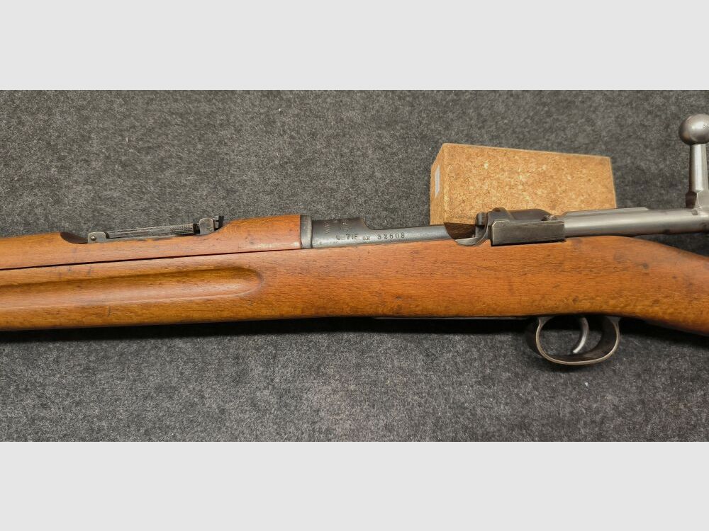 Mauser Oberndorf M/38 1899