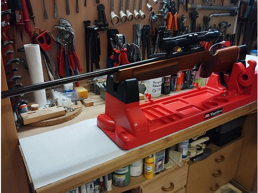 Repetierer aus Suhl SSG 82 