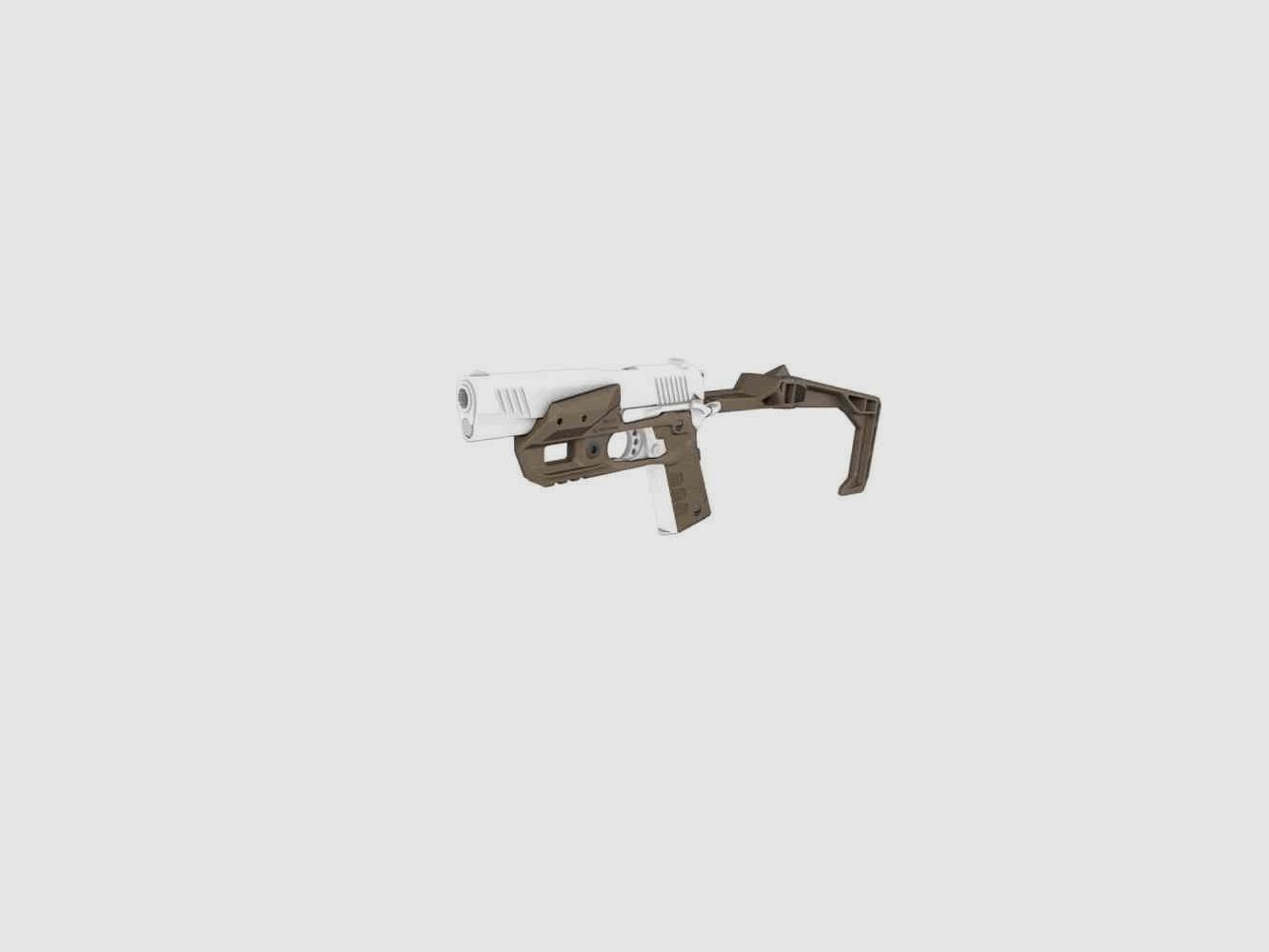 Recover Tactical 20/11 – SET COMPLETO per 1911 tutte le dimensioni Full Size