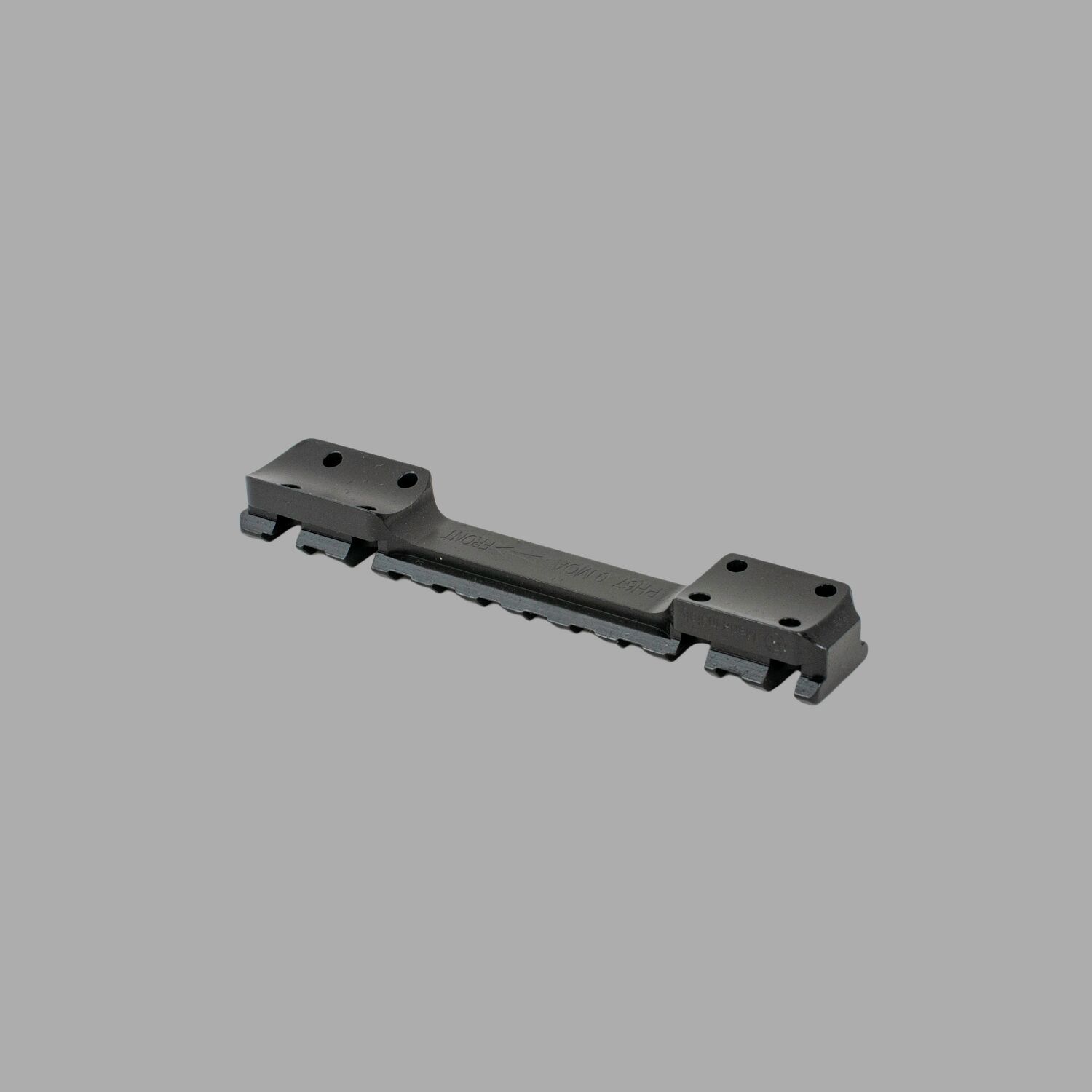 Rail de montage Picatinny Weaver en acier pour BROWNING X-BOLT EXTRA COURT, image 4 sur 7