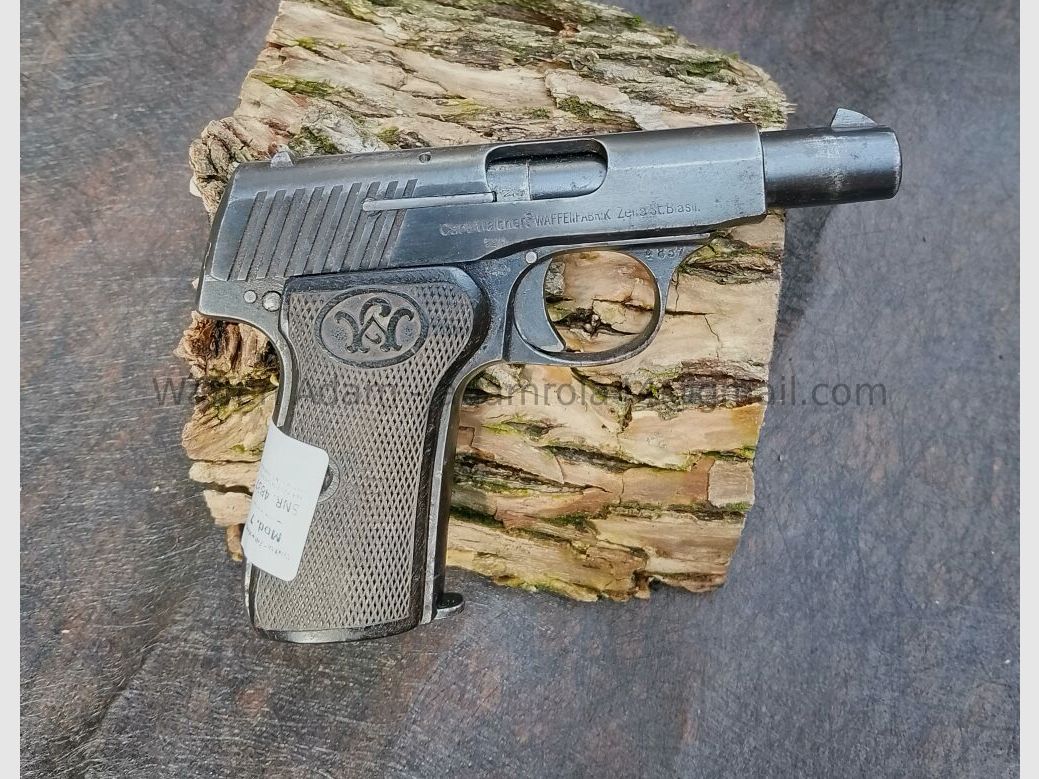 Walther Zella-Mehlis St. Blasi Model 7