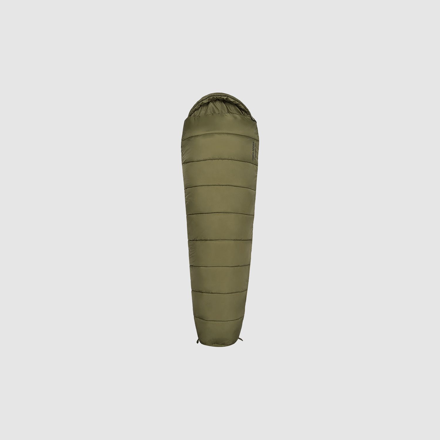 Highlander Forces Schlafsack Trooper 250