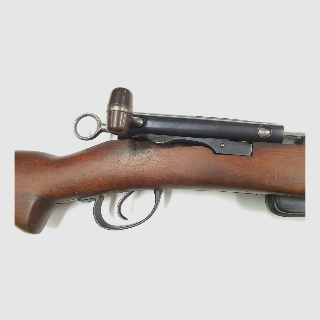 WFB Schweizer Einzelladerbüchse Langgewehr IG1889 gekürzt Karabiner