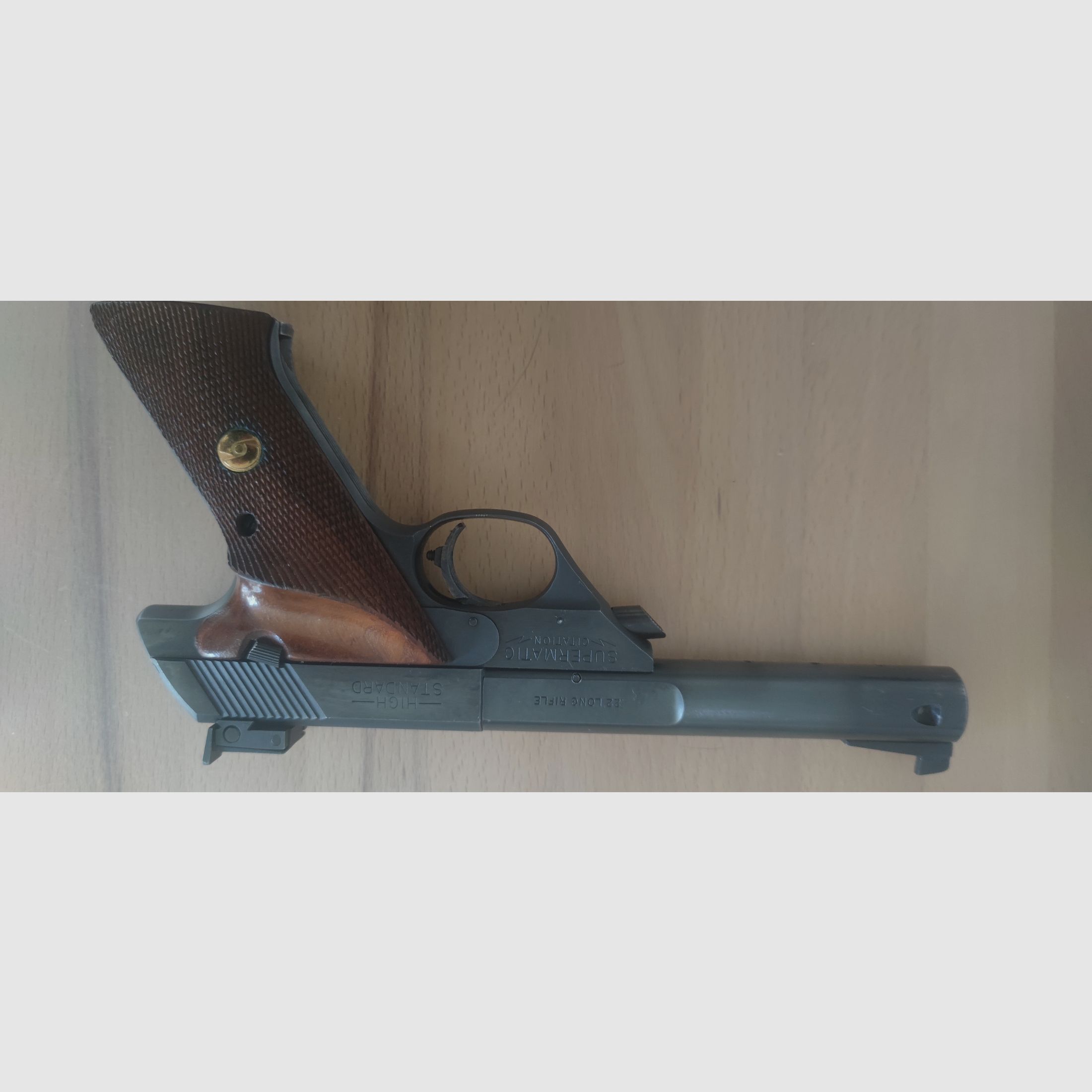 Hoogwaardige Supermatic Kaliber 22