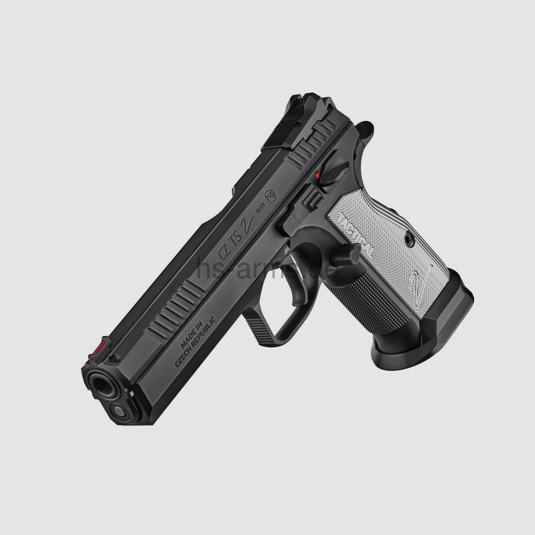 Czech Armory CZ TS 2 Entry