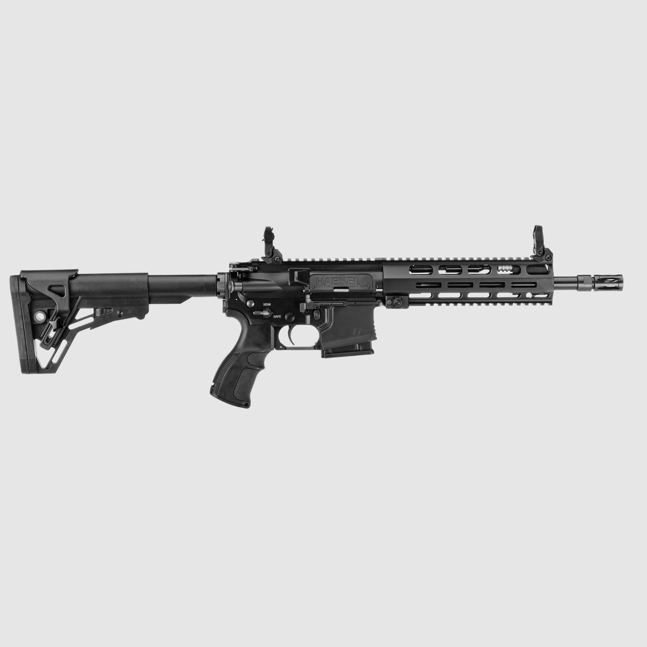 Haenel Selbstladebüchse CR223, 10,5" Lauf