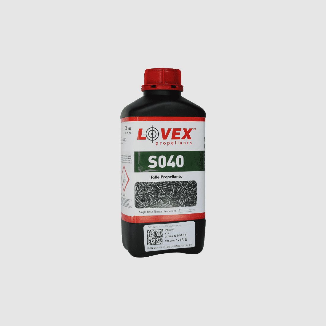 Lovex NC-Pulver - S040 (500g)