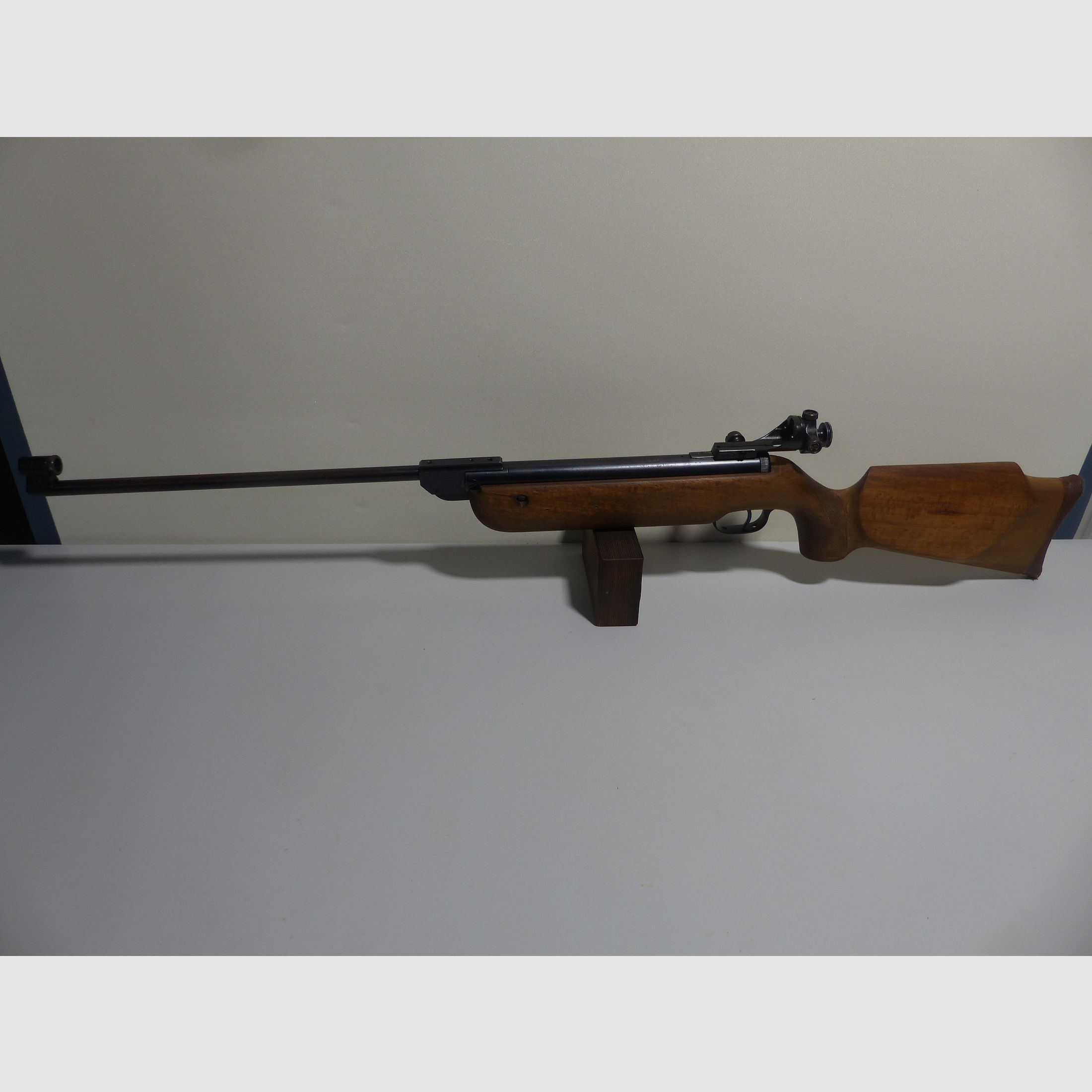 Luftgewehr Walter 55   !! defekt !