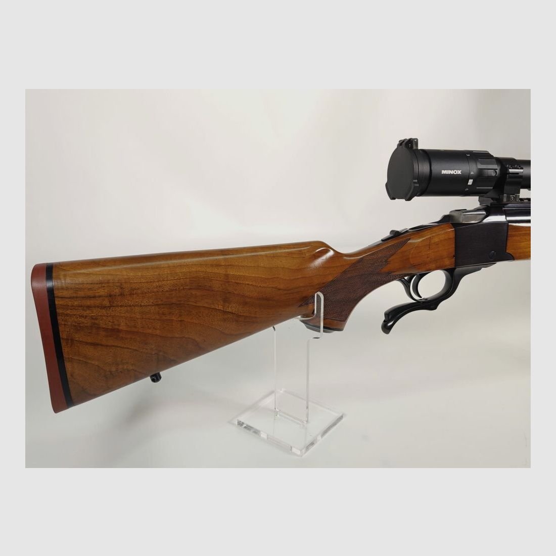 Ruger No. 1 + Minox 2-10x50 Allround (New Goods)