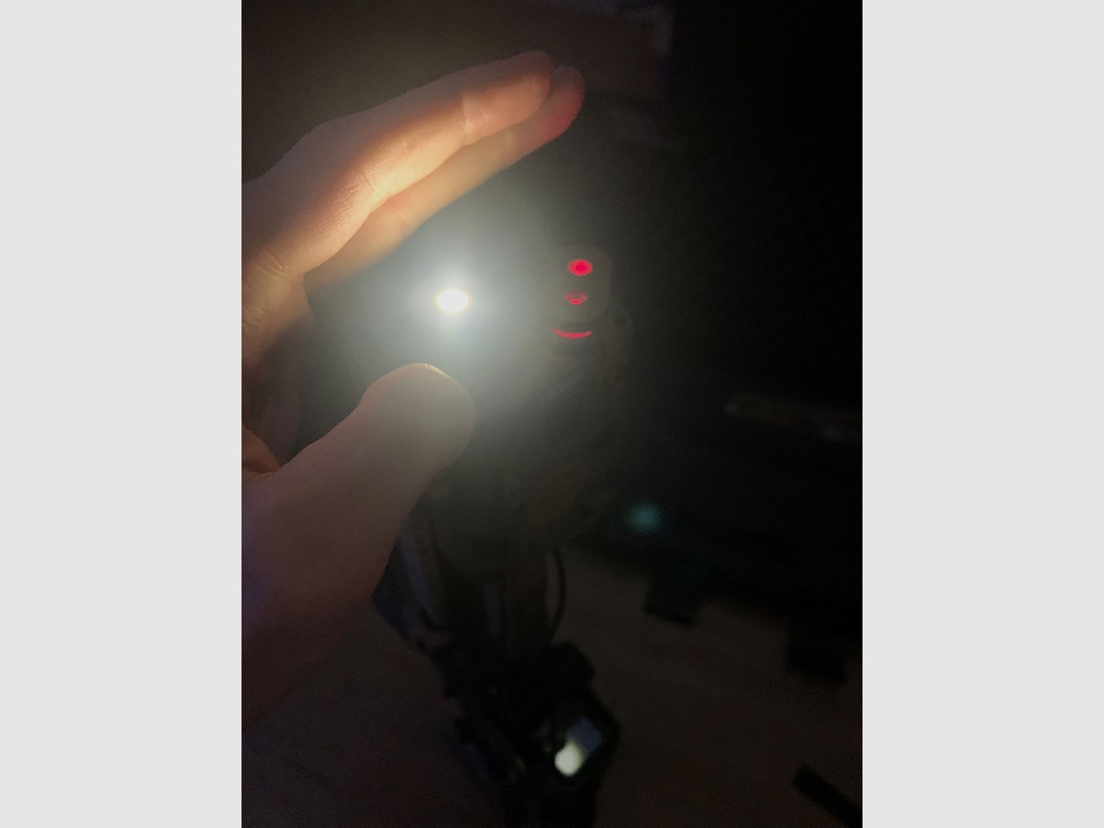 ONVERSLAANBAAR! VFC HK 416D Compleetset, als nieuw!