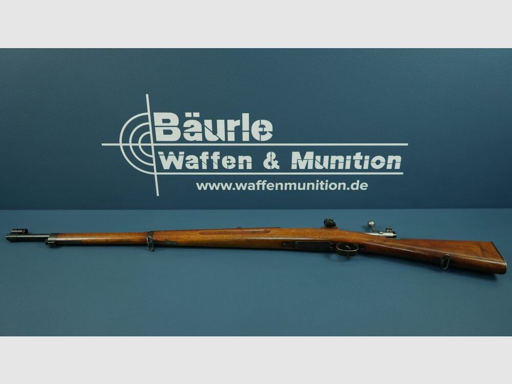 Carl Gustafs M96 - Schweden Mauser Baujahr 1912 6,5x55SE