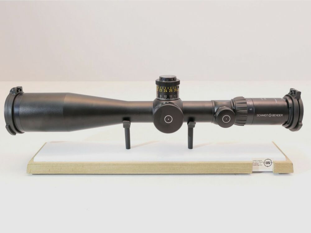 Schmidt u. Bender PMII