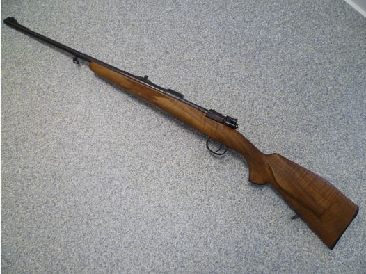 Repetierbüchse Mauser 98k jagdlich aus Steyr-Fertigung 1940
