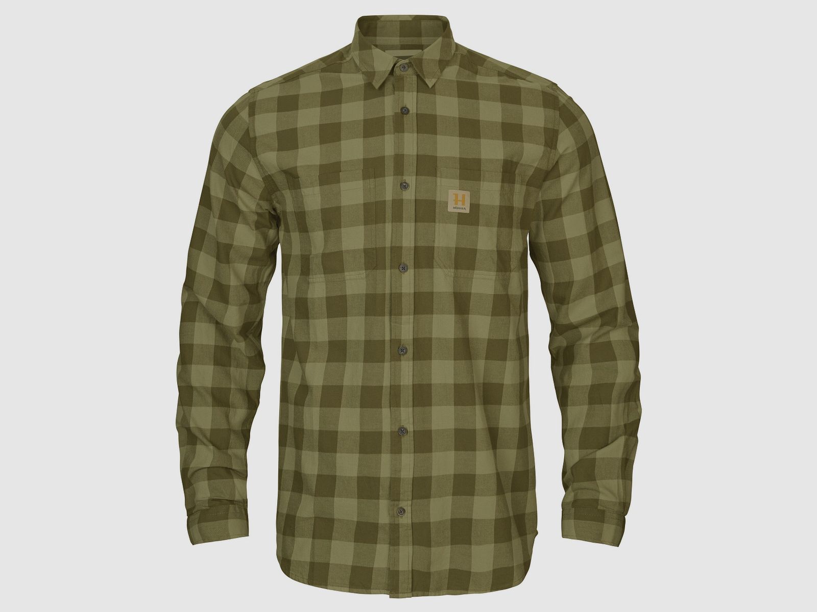 Hrkila Camisa de manga larga Escandinava