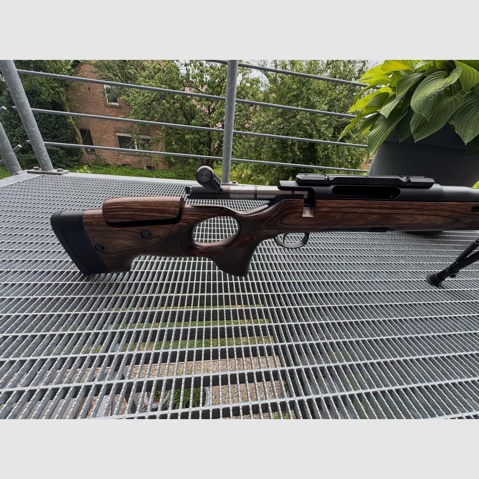 Rössler Signature Hunter Kal. 8,5x55 Blaser