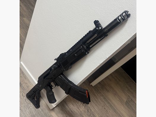 Izhmash saiga mkk 104/ ak 47