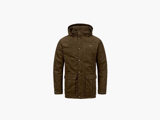 Blaser Marlo Suede Winterjacke Herren Braun