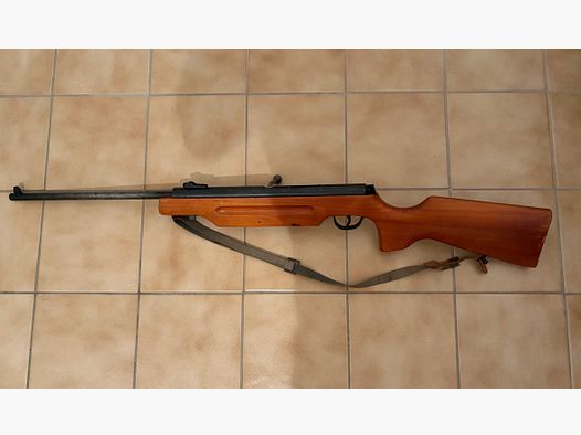 Haenel 310-4 aus Scheunenfund