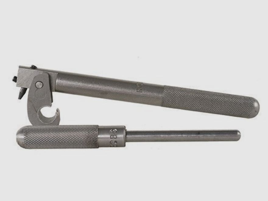 Strumento di decapping Berdan RCBS / Estrattore per primer Berdan