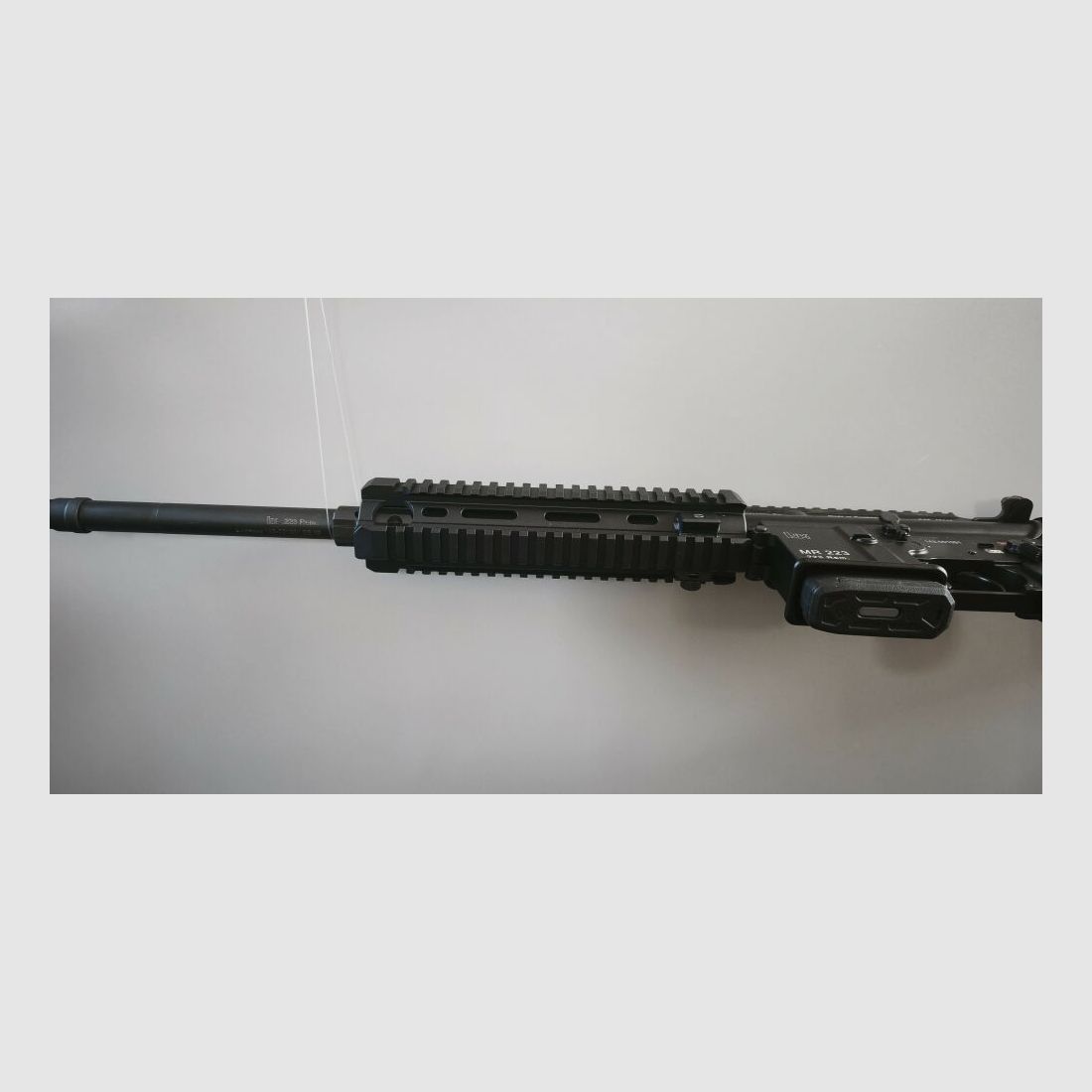 Heckler & Koch MR223 14,5" .223Rem
